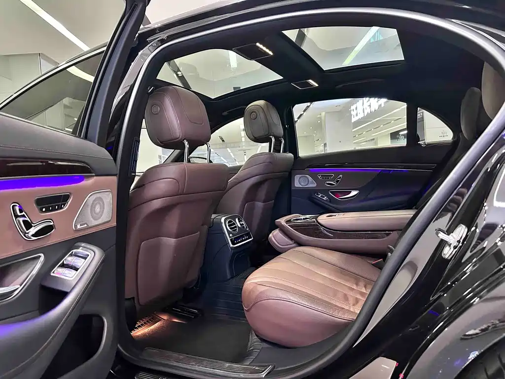 Mercedes-Benz S-Class S 2020 S 350 L