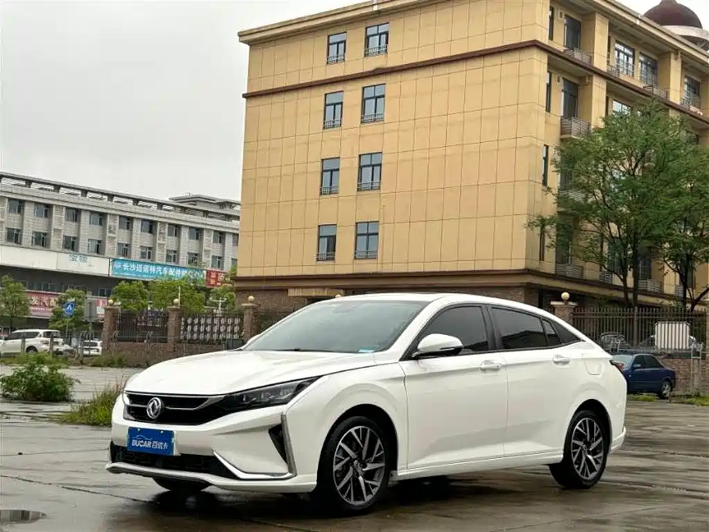 Dongfeng Yixuan 2020 230T Auto Cool Edition