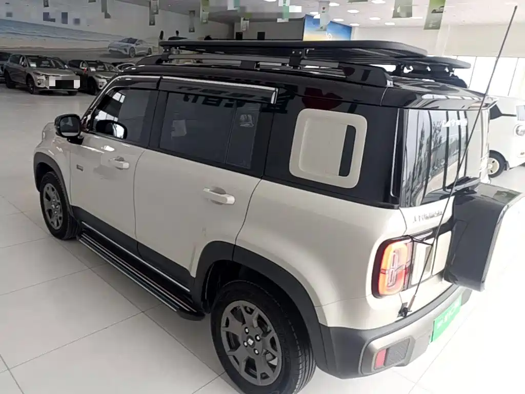 Baojun Yueye Plus — миниатюра 5