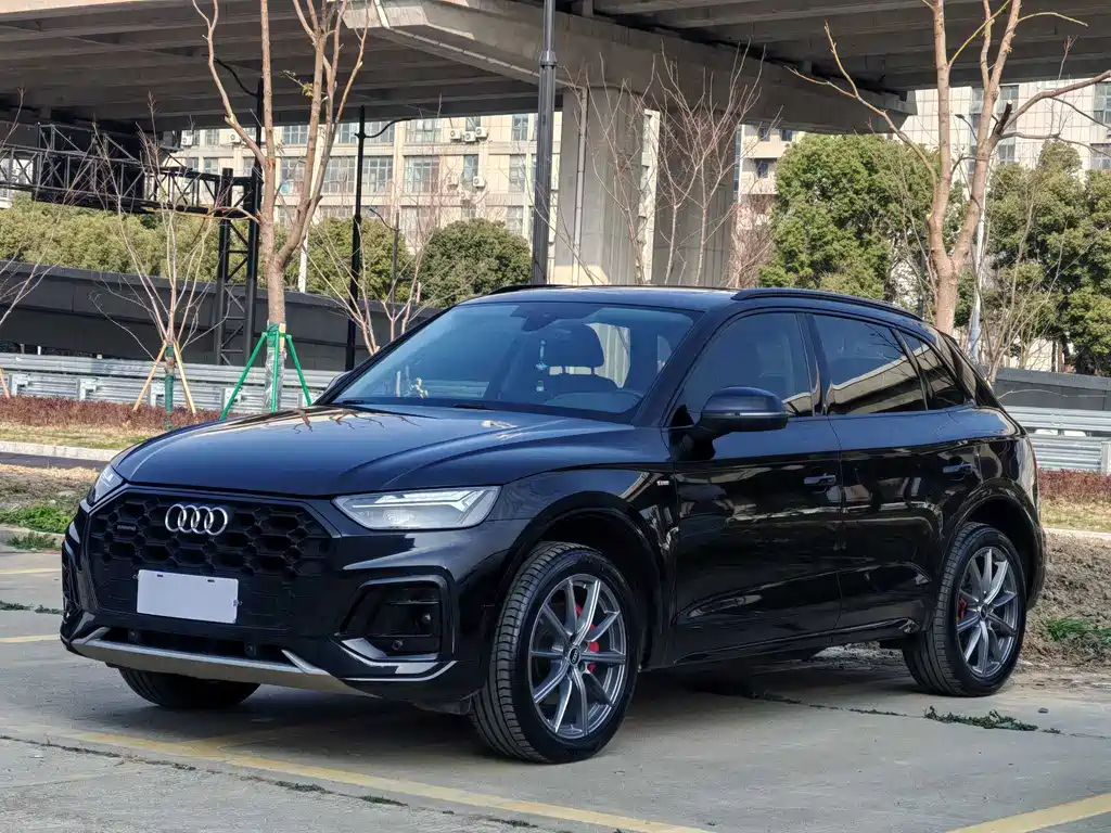 Audi Q5L 2021