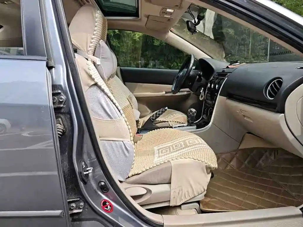 Mazda 6 — миниатюра 6