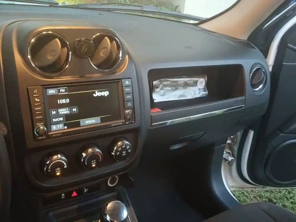 Jeep Patriot — миниатюра 10