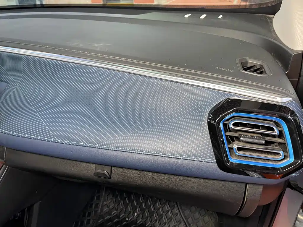 GAC Motor Trumpchi GS3 — миниатюра 18