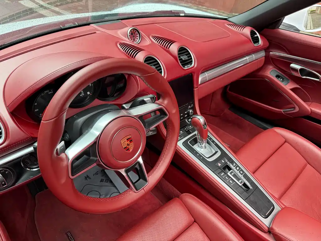 Porsche 718 — миниатюра 9