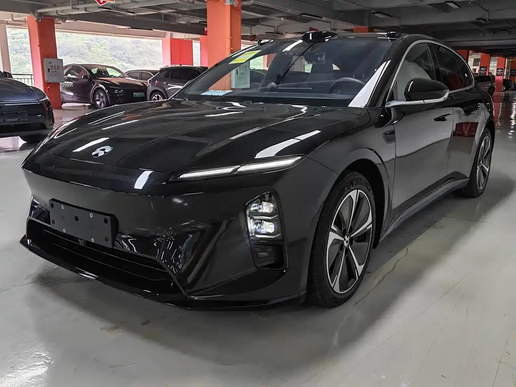 蔚来ET5T 2026款 100kWh Touring