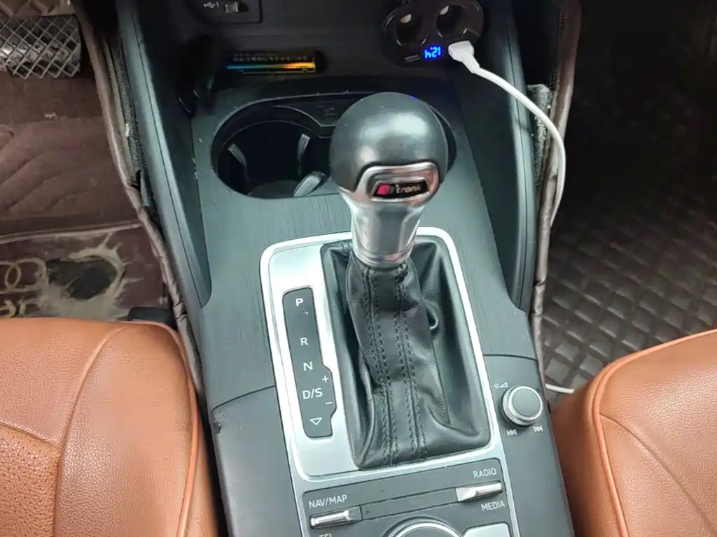 Audi A3 — миниатюра 14