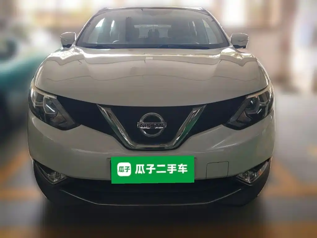 Nissan Qashqai — миниатюра 23