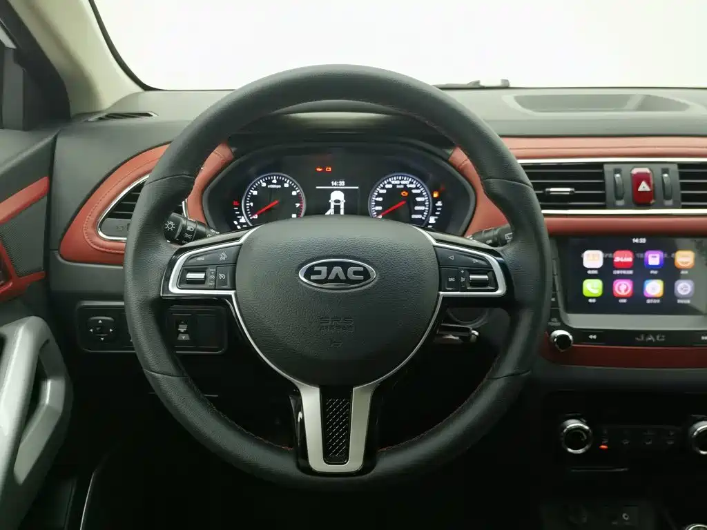 JAC Refine S2 — миниатюра 11
