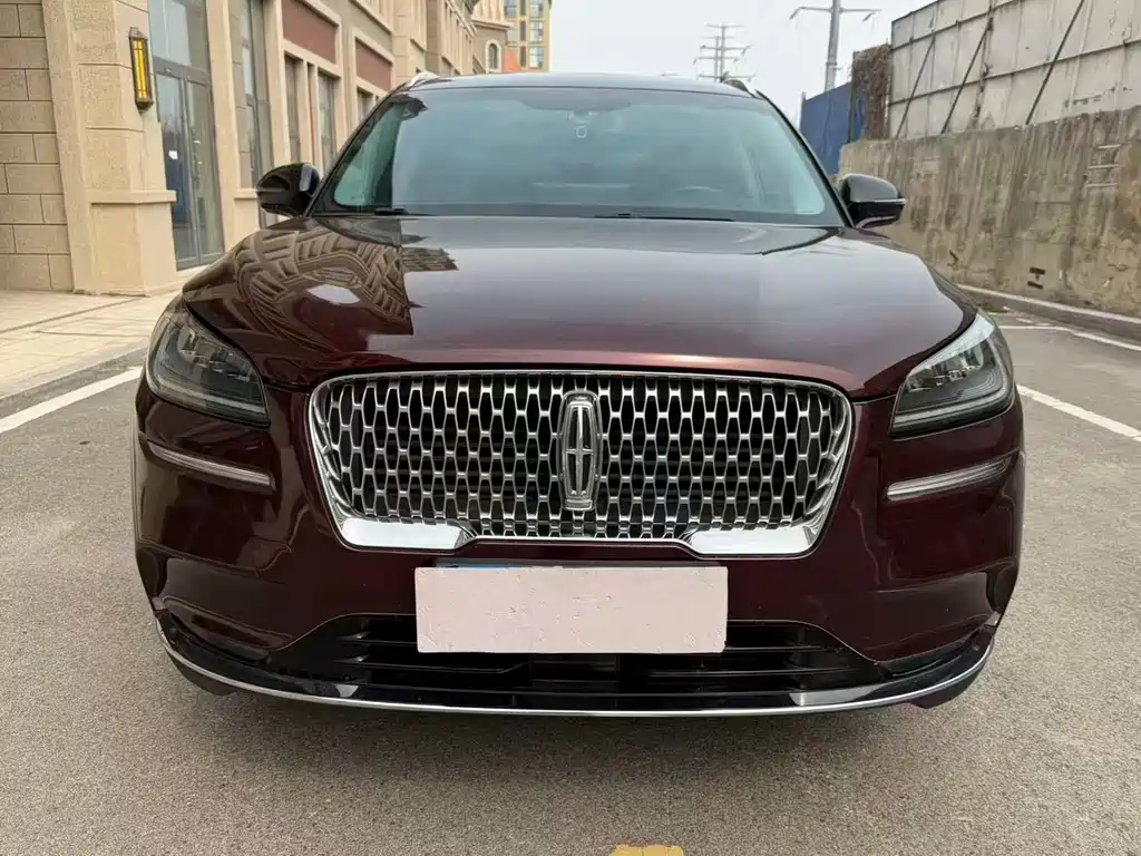 Lincoln Corsair 2.0T 2WD Delight Edition, фото 2