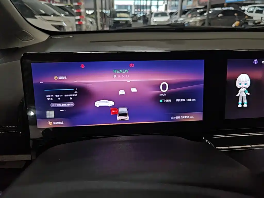 Baojun KiWi EV — миниатюра 12