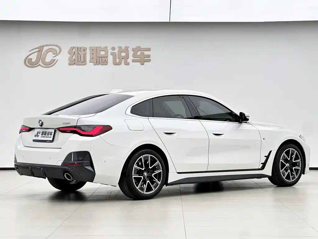 BMW 4 Series — миниатюра 3