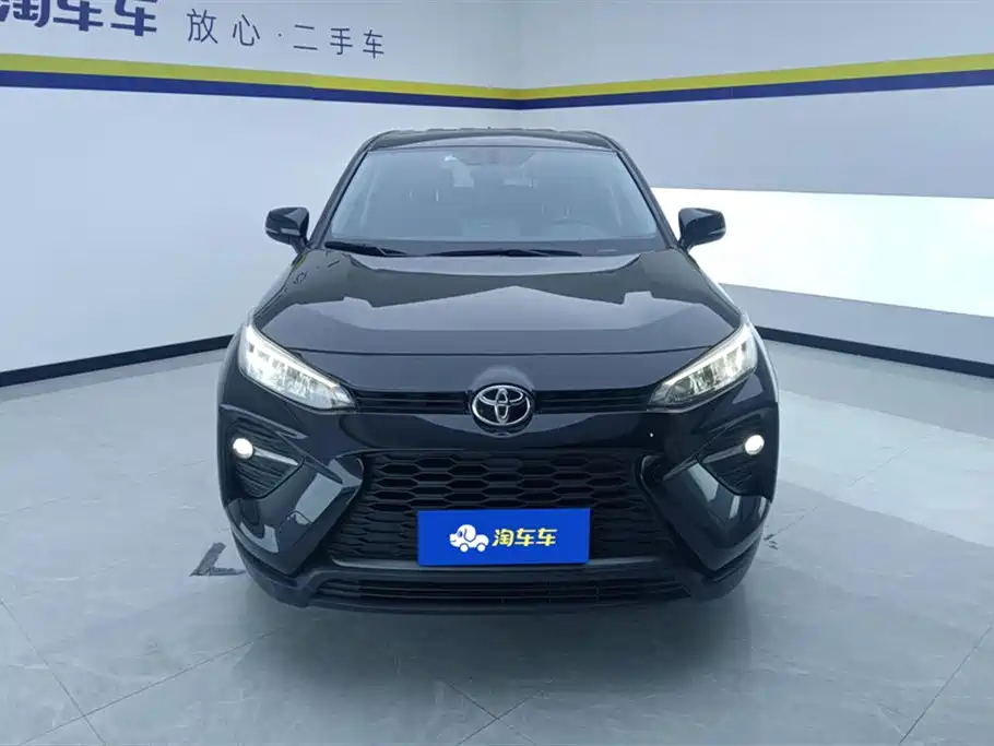 TOYOTA WILANDA