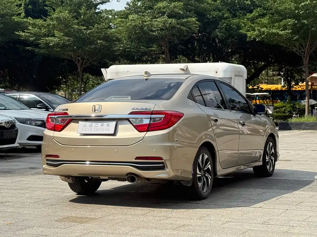 Honda Crider — миниатюра 9