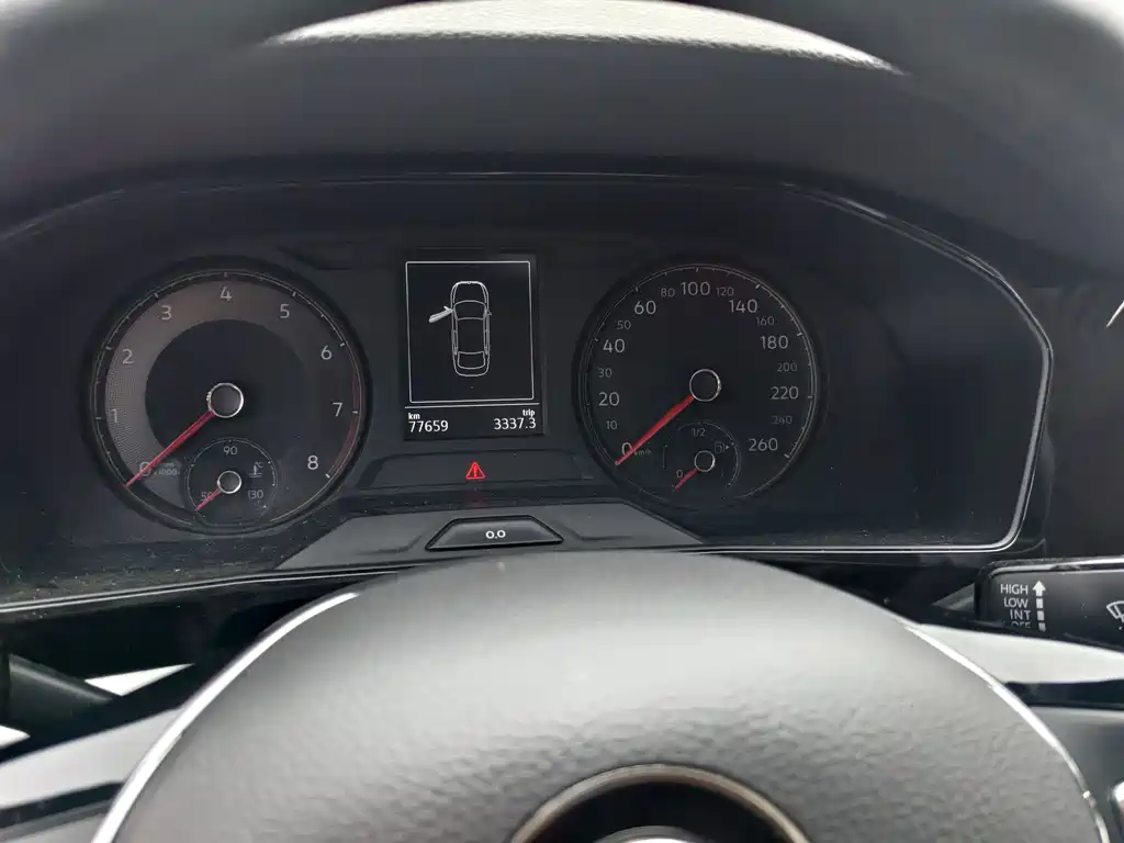 Volkswagen Lavida 2019 280TSI DSG Luxury VI