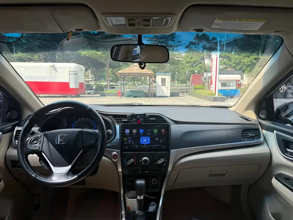 Honda Crider — миниатюра 6