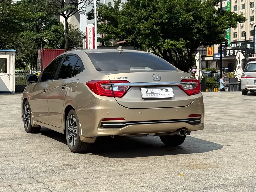 Honda Crider — миниатюра 10