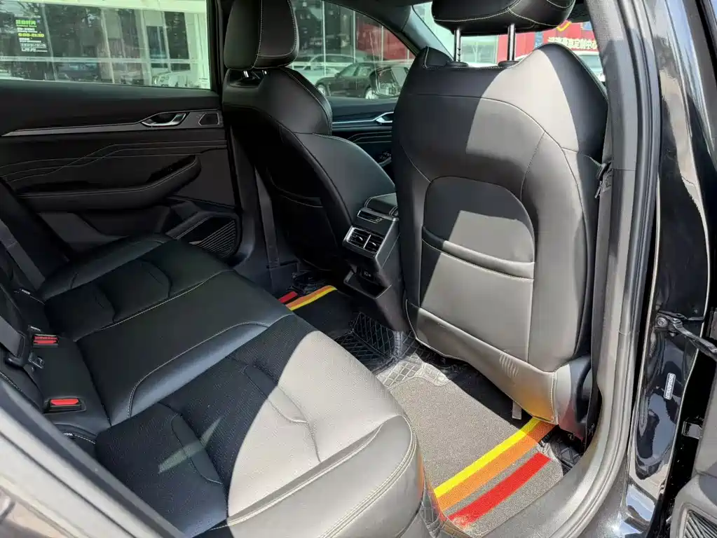 Geely Xingrui — миниатюра 8