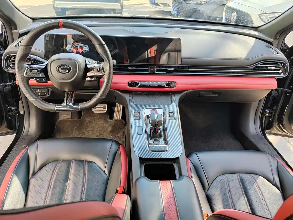 GAC Motor Shadow Leopard — миниатюра 9