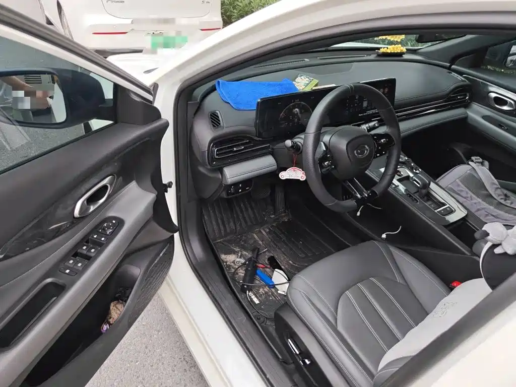 GAC Motor Shadow Leopard — миниатюра 13