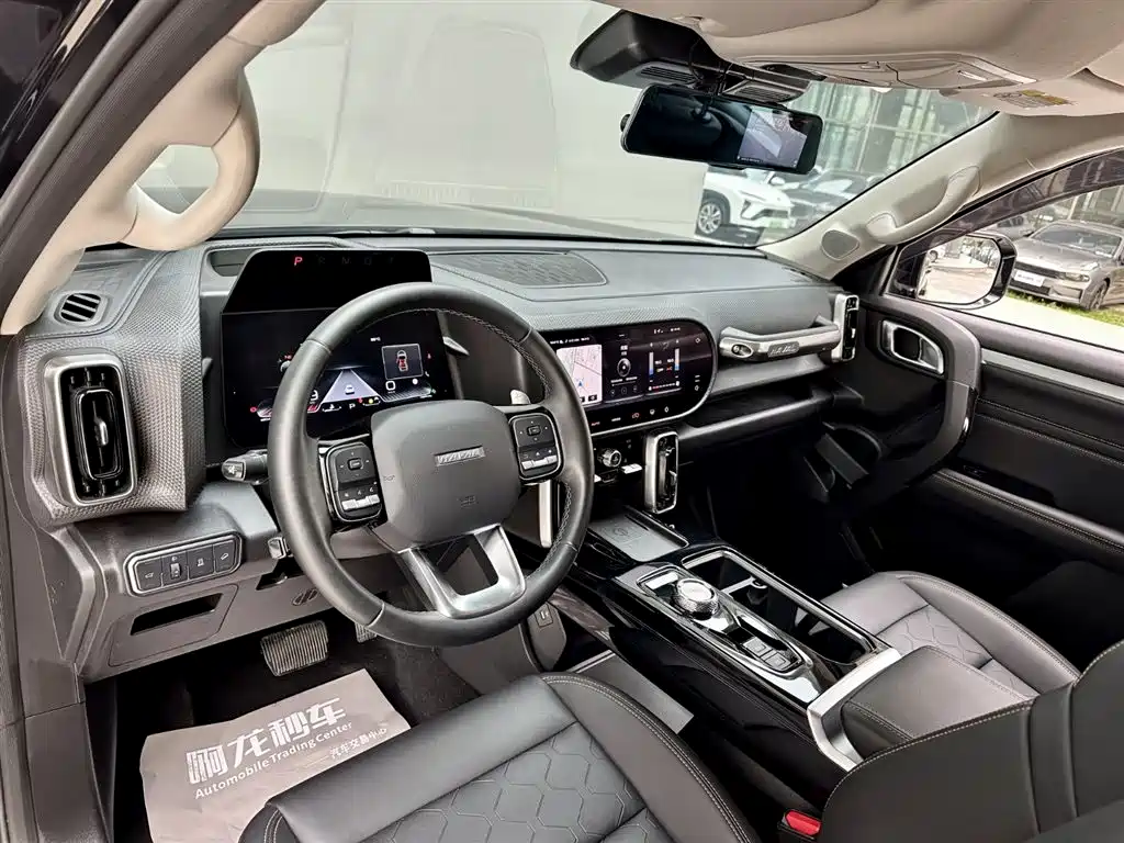 Haval Dargo 2022 1.5T DCT