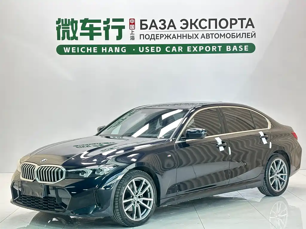 BMW 3 Series 2023 320Li M Sport Package