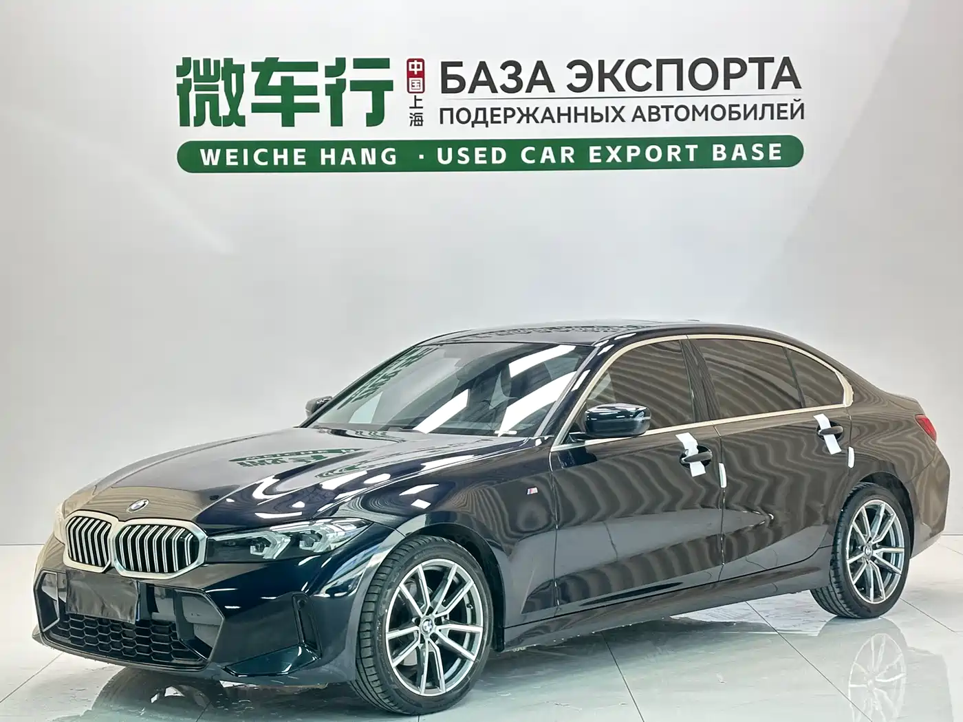 BMW 3 series id 4514178 из Китая 17