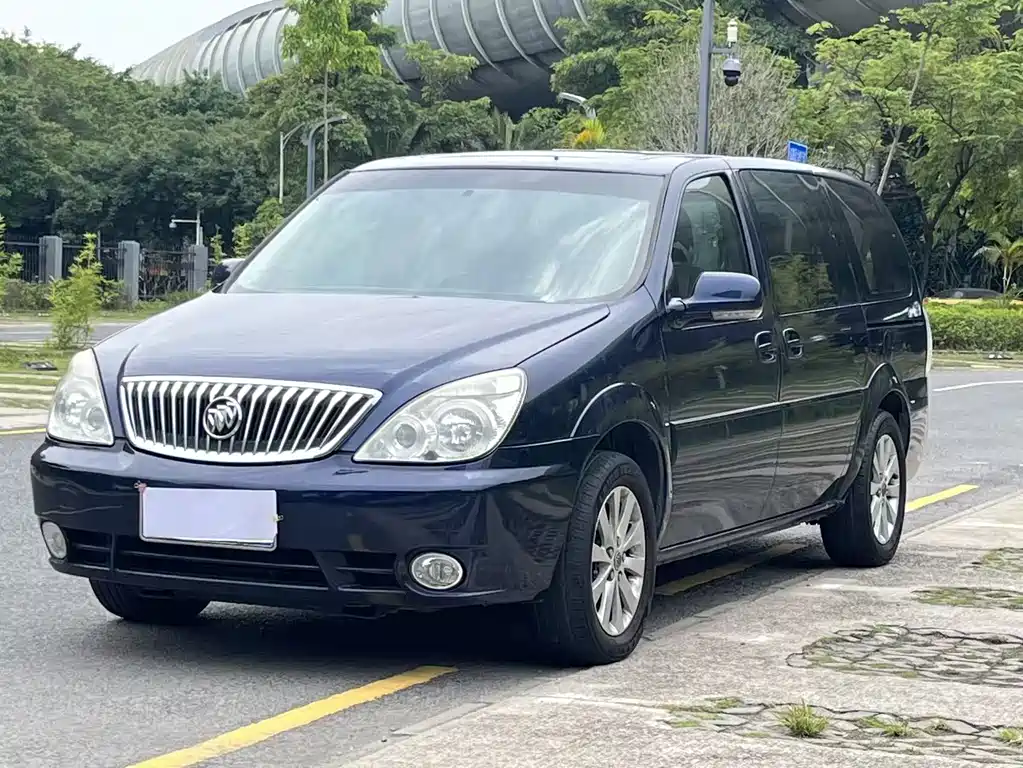 Buick GL8 2015