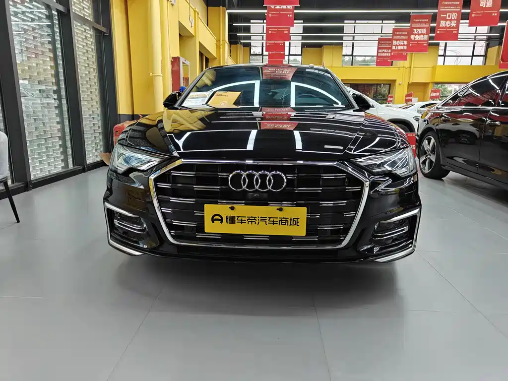 Audi A6L 2023