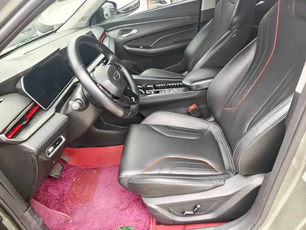 Geely Binrui — миниатюра 4