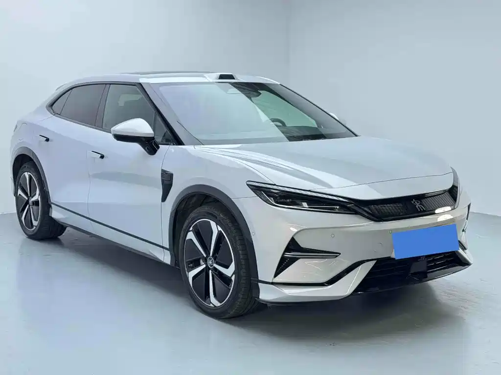 BYD SONG L EV