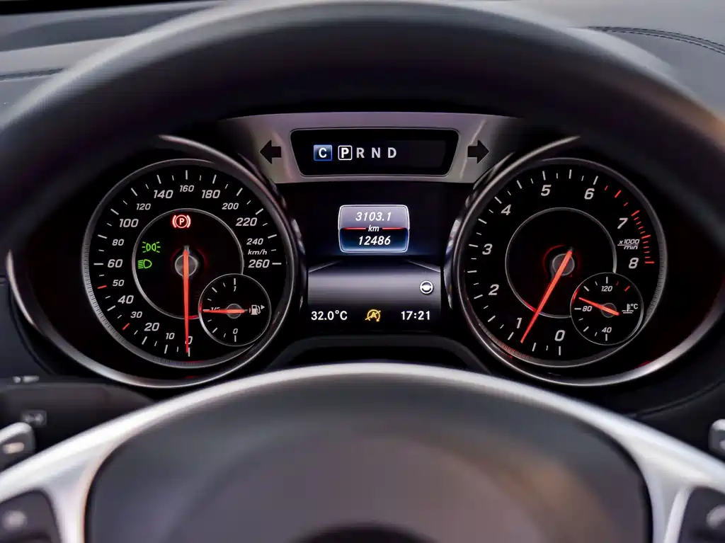 MERCEDES-BENZ SL CLASS