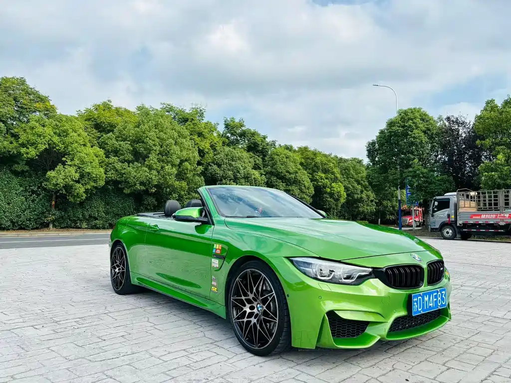BMW M4 — миниатюра 5