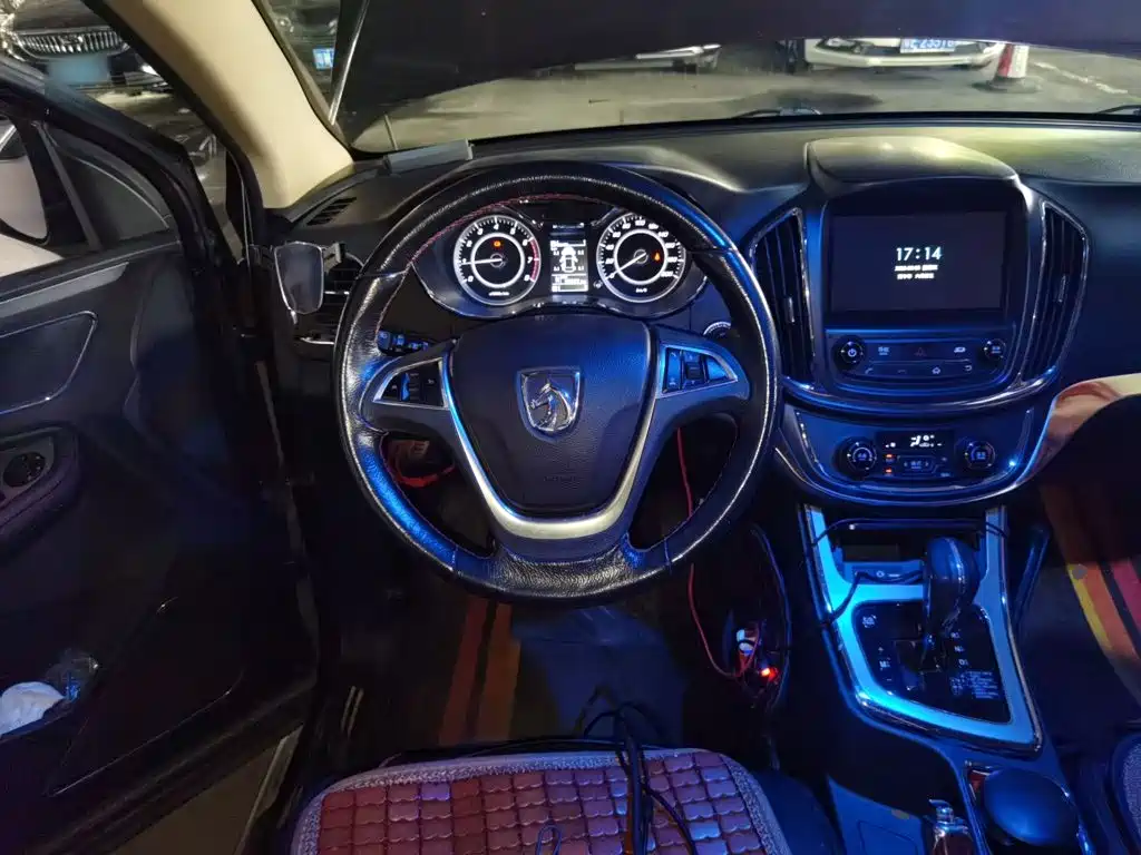Baojun 560 — миниатюра 7