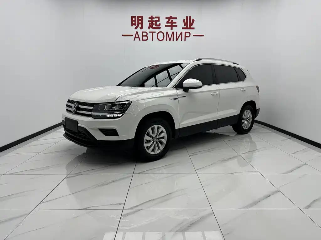 Volkswagen Tharu 2022