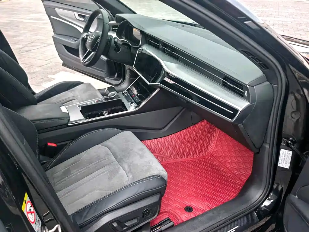 Audi A6L — миниатюра 5