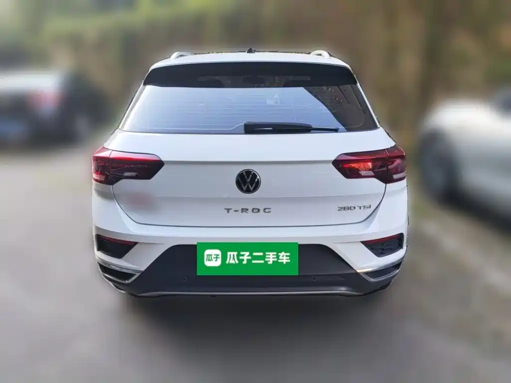 Volkswagen T-Roc — миниатюра 4