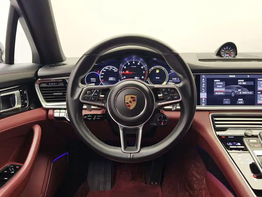 Porsche Panamera — фотографии объявления, Фото 11