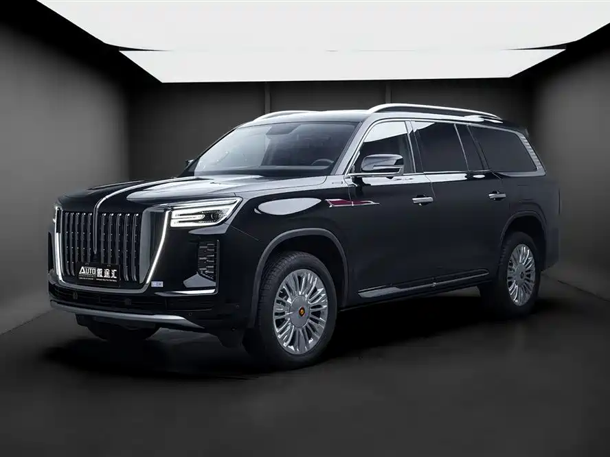 Hongqi 红旗金葵花国耀 2026