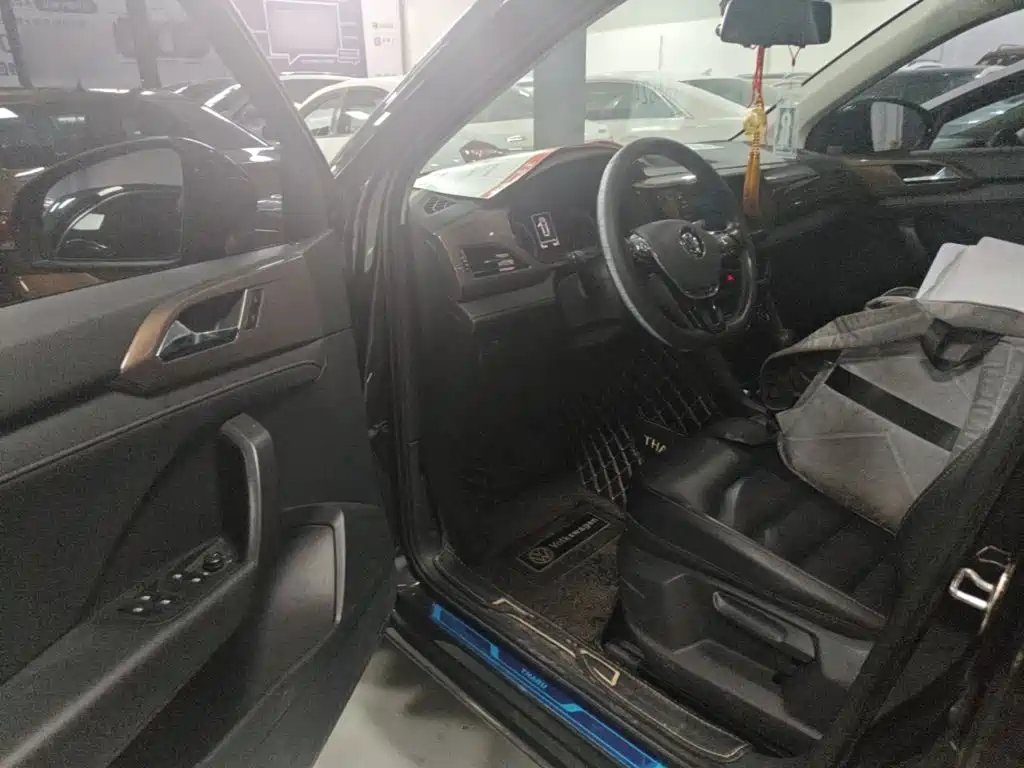 Volkswagen Tharu — миниатюра 16