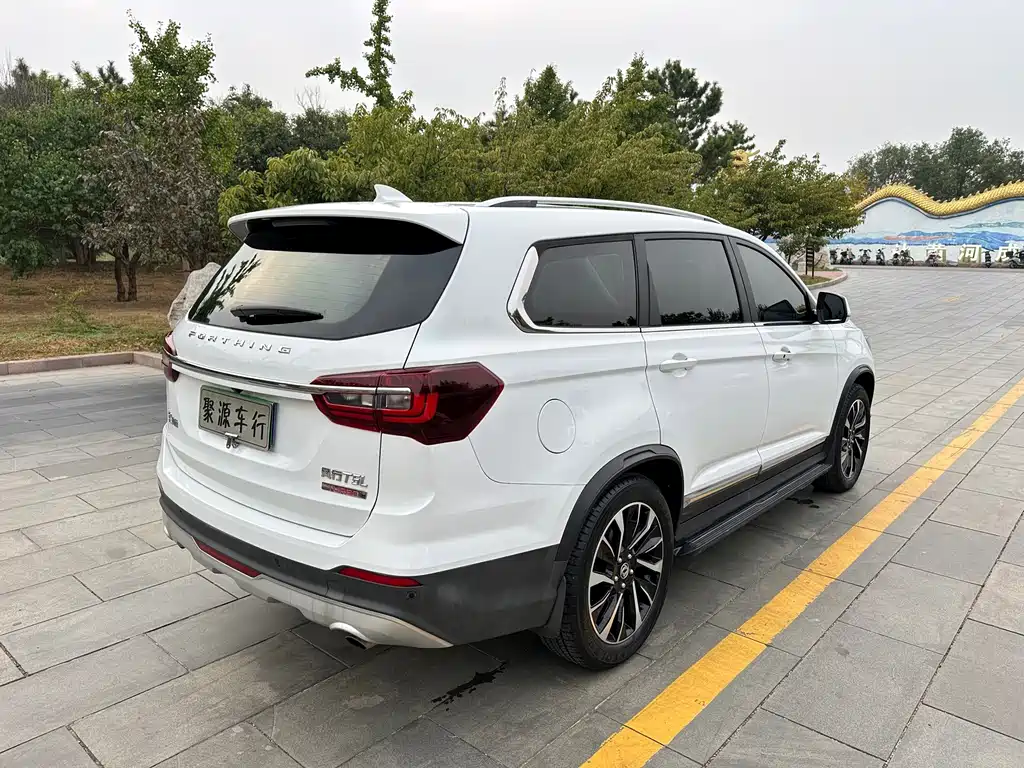Fengxing Fengxing T5L — миниатюра 4