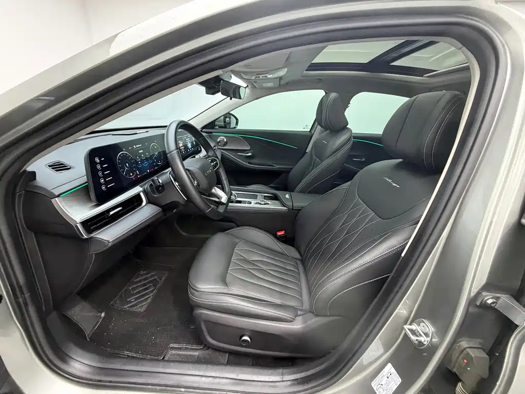 Chery Arrizo 8 — миниатюра 5