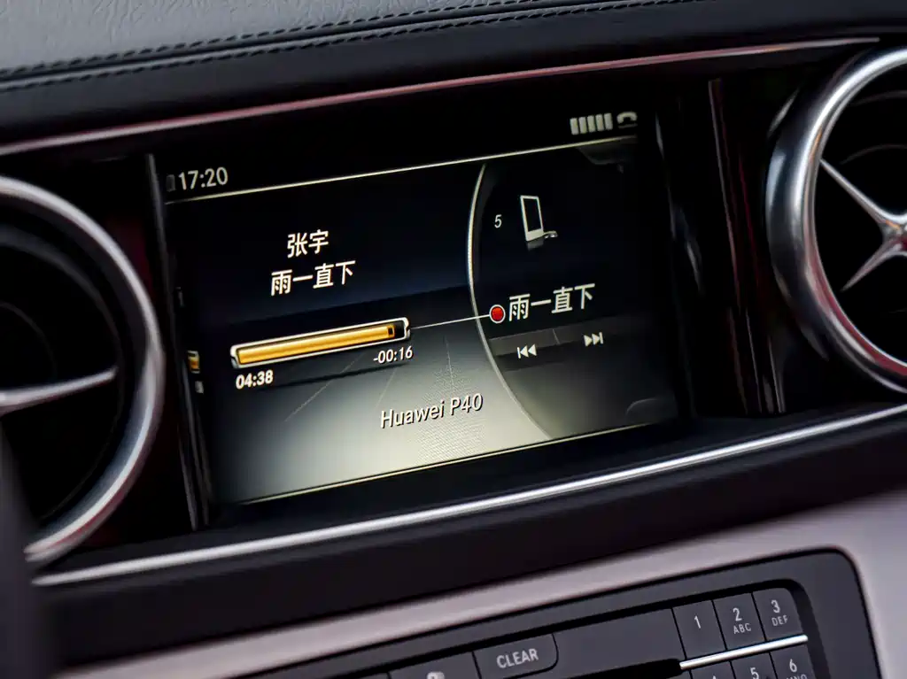 MERCEDES-BENZ SL CLASS