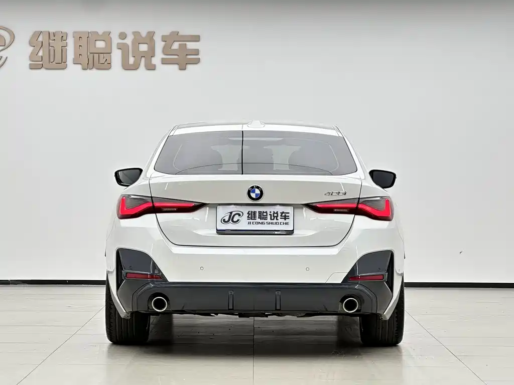 BMW 4 Series — миниатюра 4