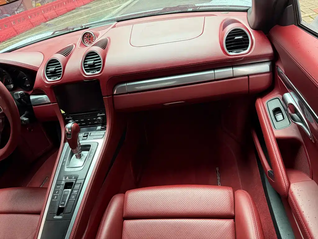 Porsche 718 — миниатюра 6