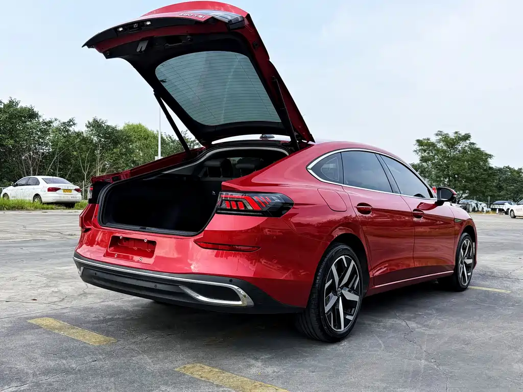 Volkswagen Lamando — миниатюра 8