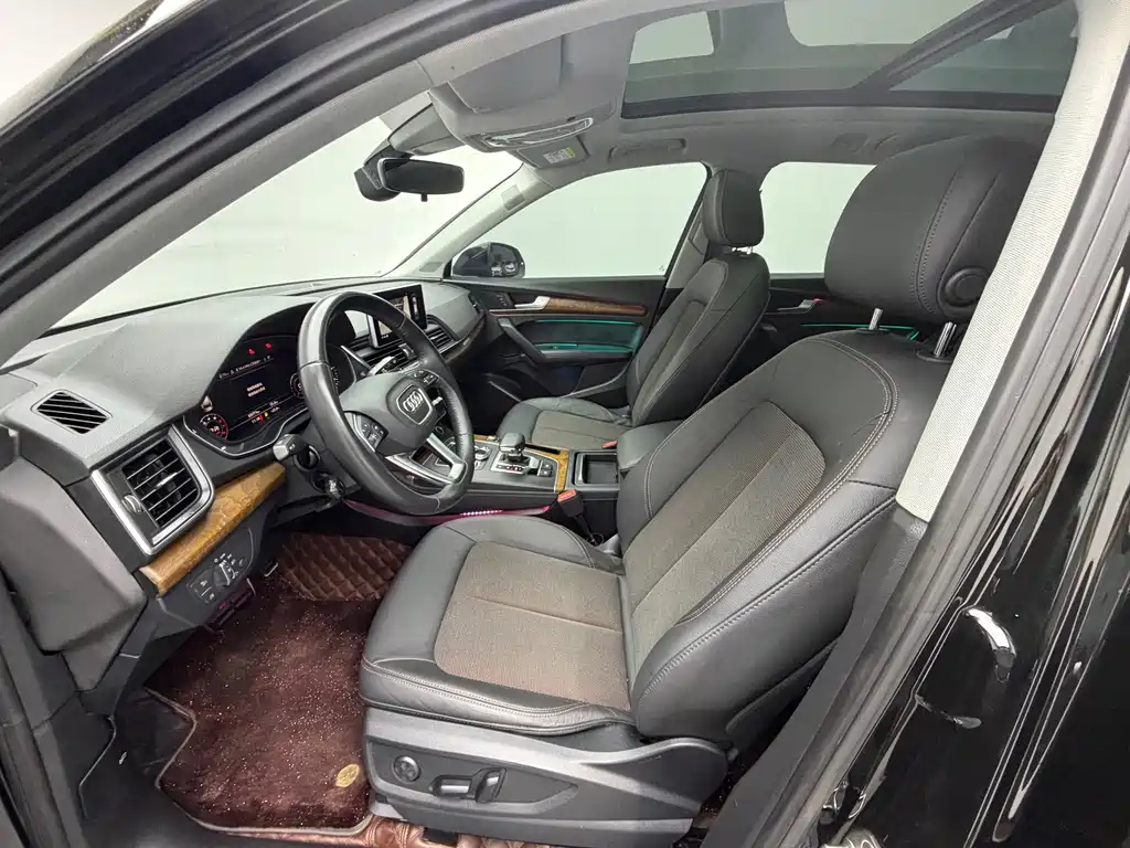 Audi Q5L — миниатюра 5