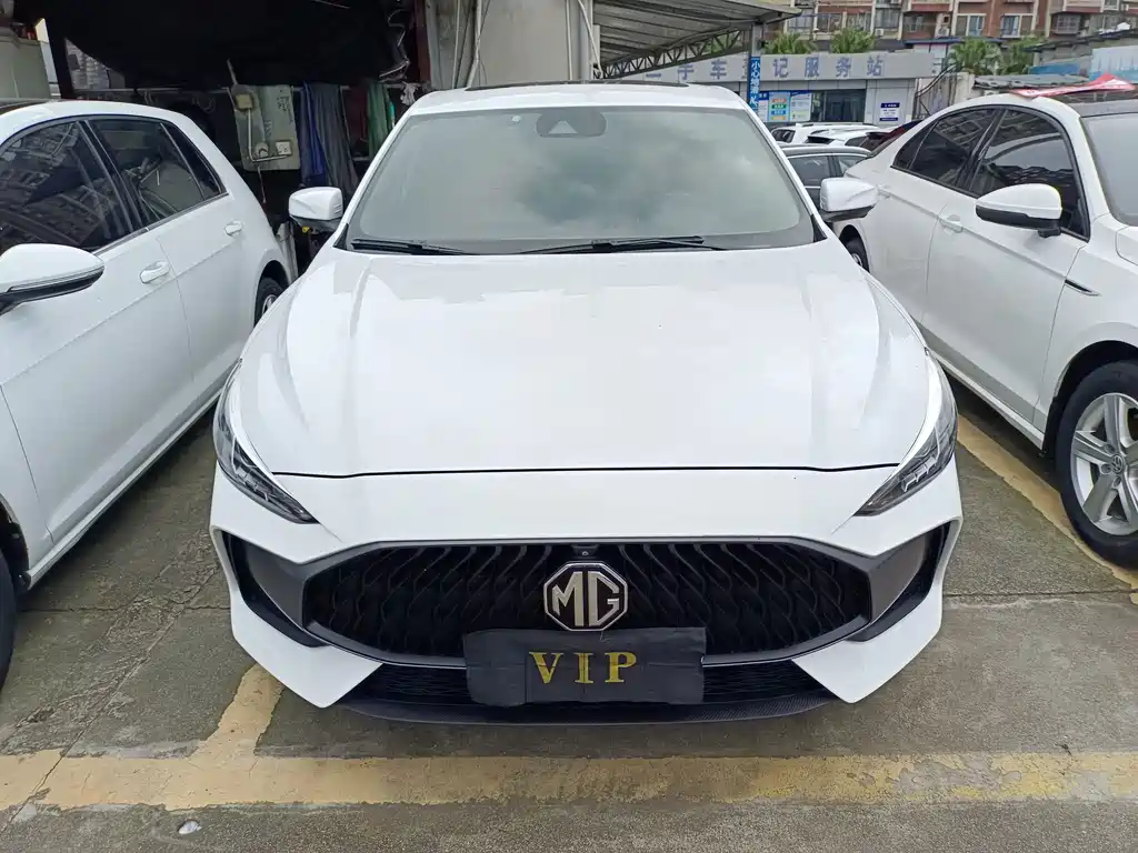 MG MG5 — миниатюра 2