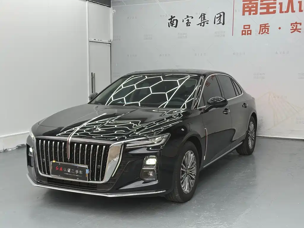 Купить Hongqi Hongqi H5