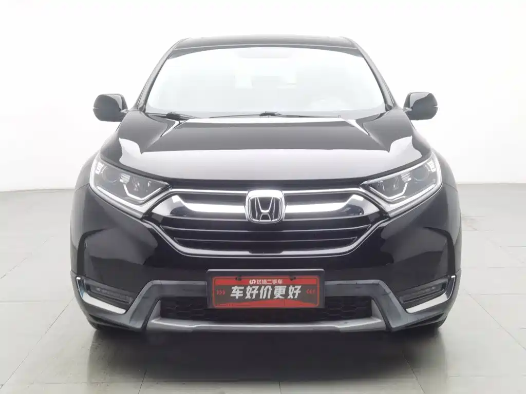 Honda CR-V — миниатюра 3