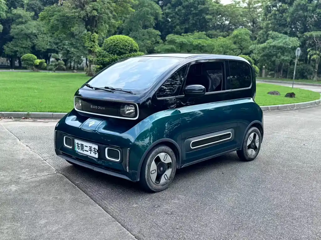 Baojun KiWi EV